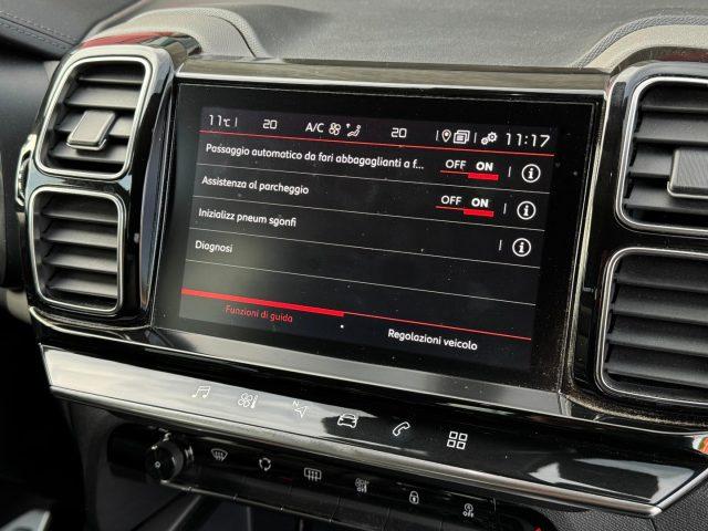 CITROEN C5 Aircross BlueHDi 130 S&S Shine