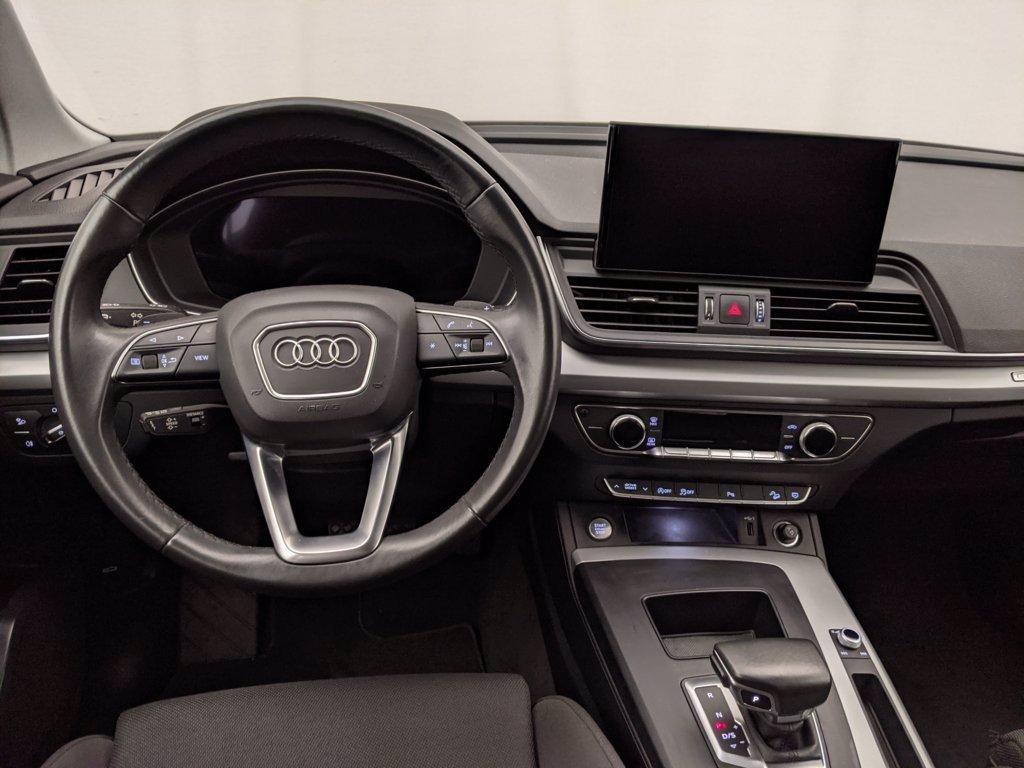 AUDI Q5 40 TDI 204 CV quattro S tronic S line del 2021