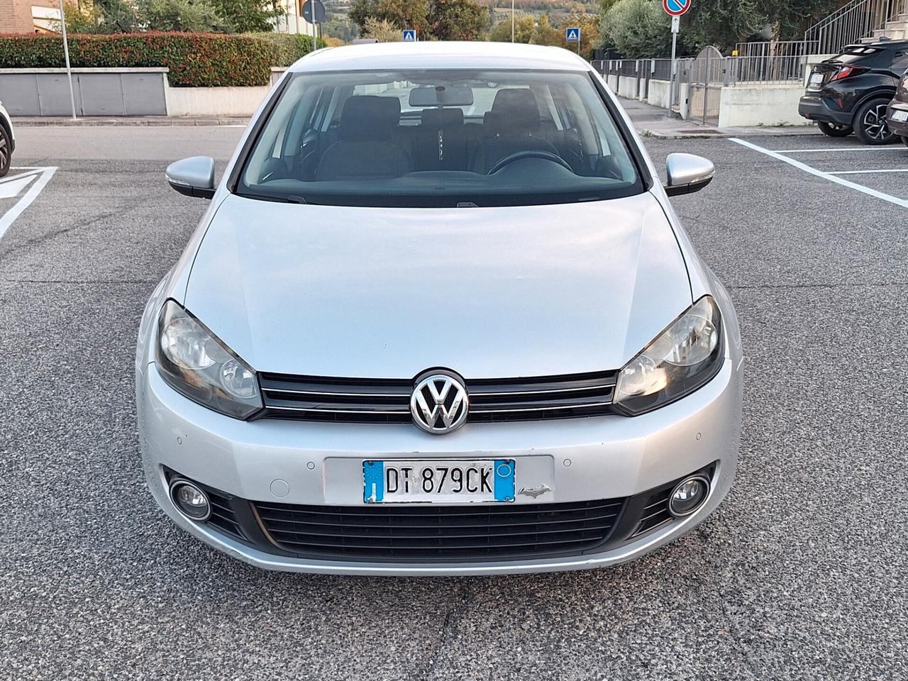 Volkswagen Golf 1.6 5p. Comfortline BiFuel METANO NEOPATENTATI BXENON CRUIS