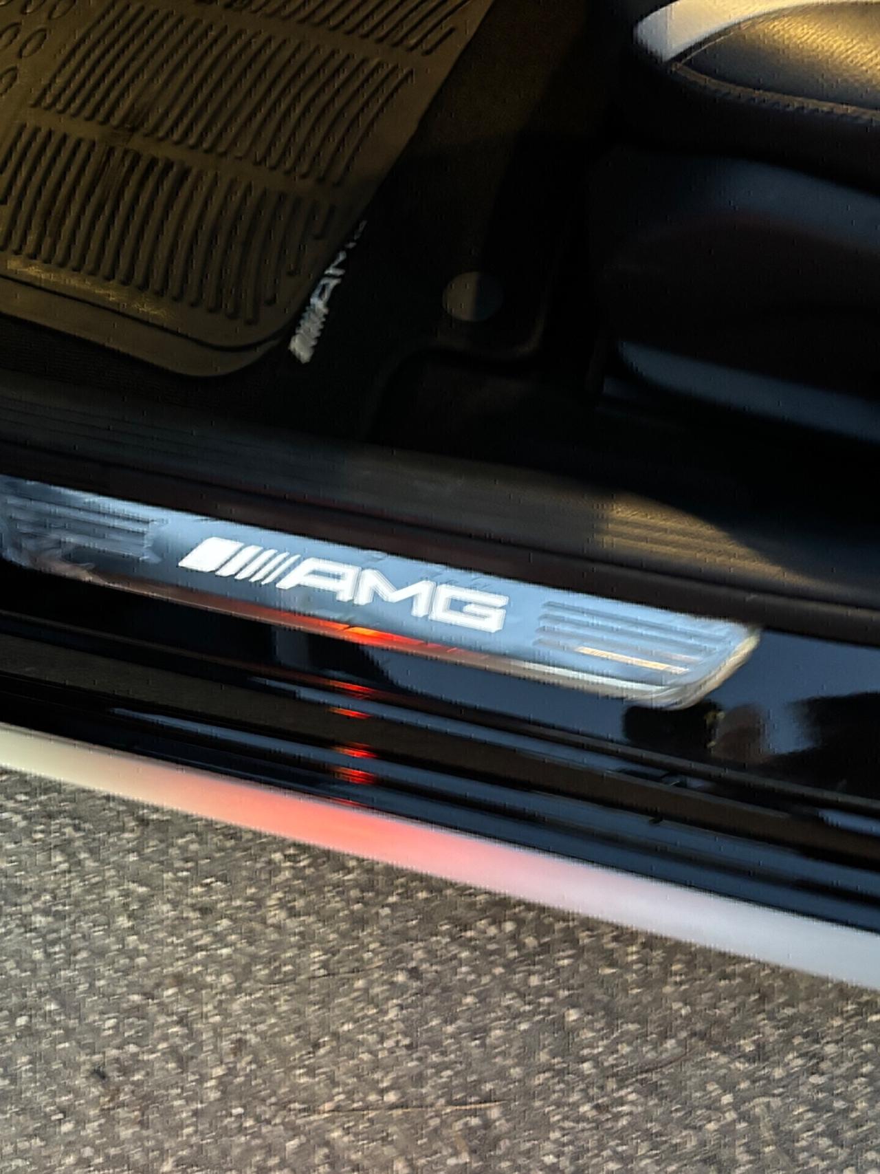 Mercedes-benz C 63 AMG C 63 AMG S