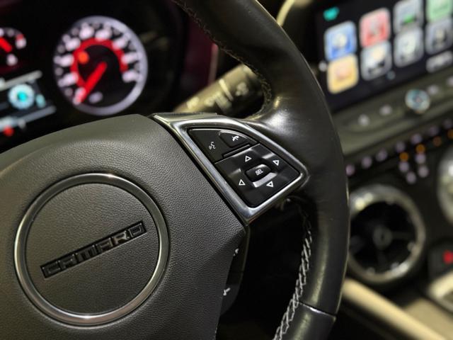 CHEVROLET Camaro RS 3.6 V6 manual gearshift