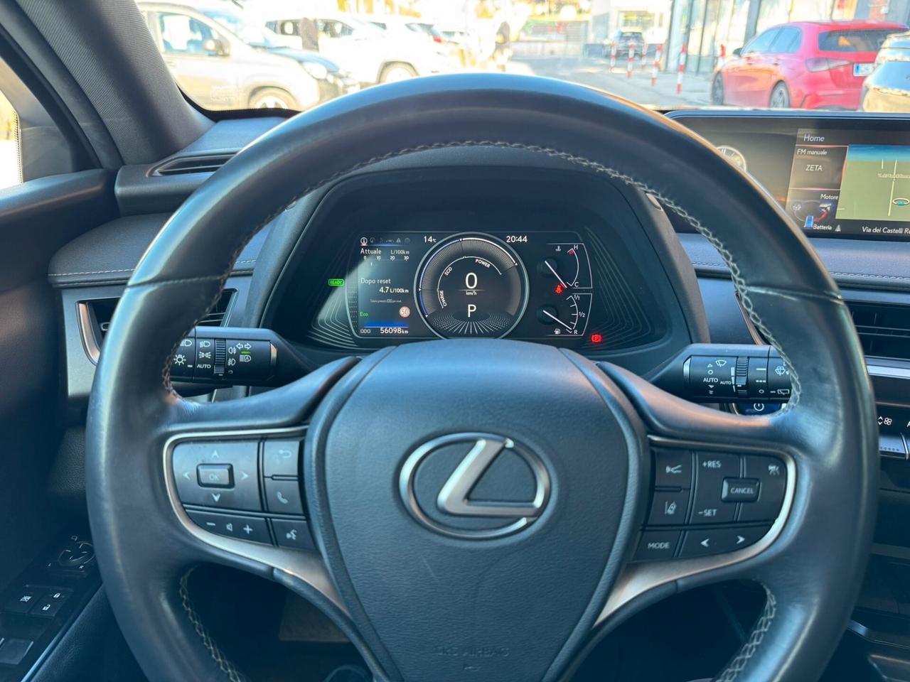 Lexus UX UX Hybrid Business