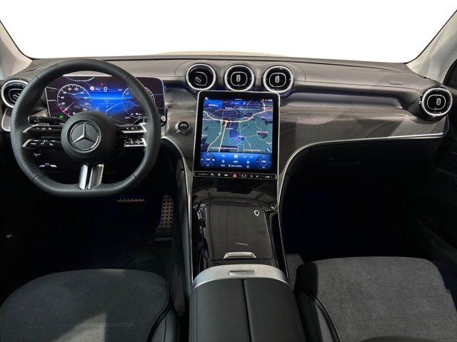 MERCEDES-BENZ GLC 300 de hybrid EQ 4Matic Coupé AMG Line Advanced Tech