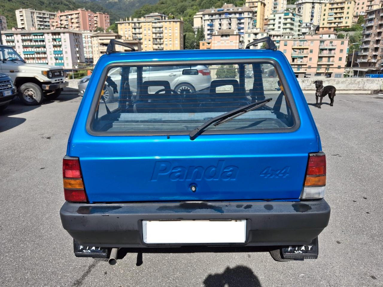 Fiat Panda 1100 4x4 Trekking