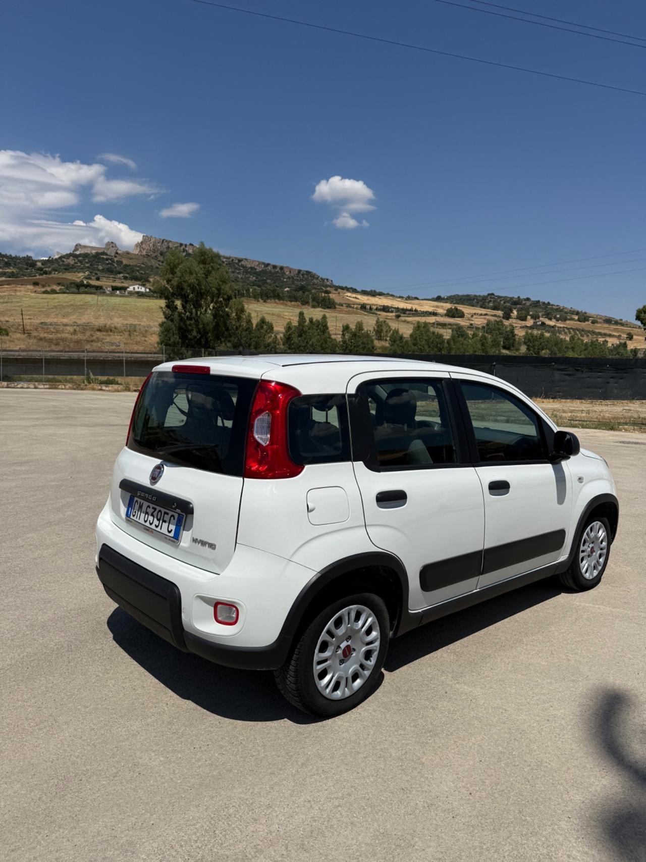 Fiat Panda 1.0 GSE S&S Hybrid Street Van 4 posti