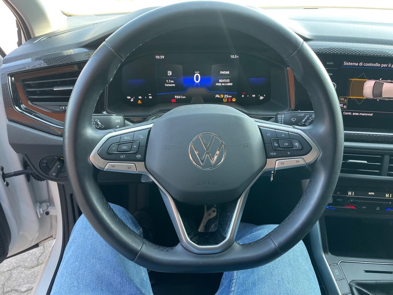 Volkswagen Polo 1.0 TSI Life