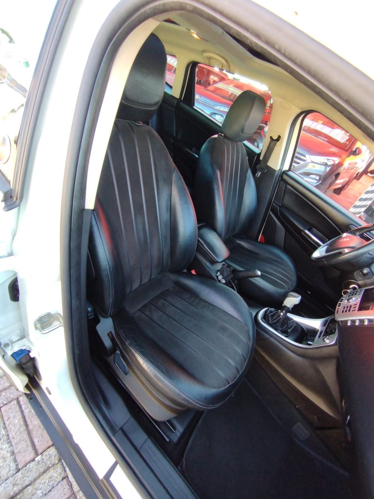 Lancia Delta 1.4 T-Jet 120 CV Silver Ecochic GPL