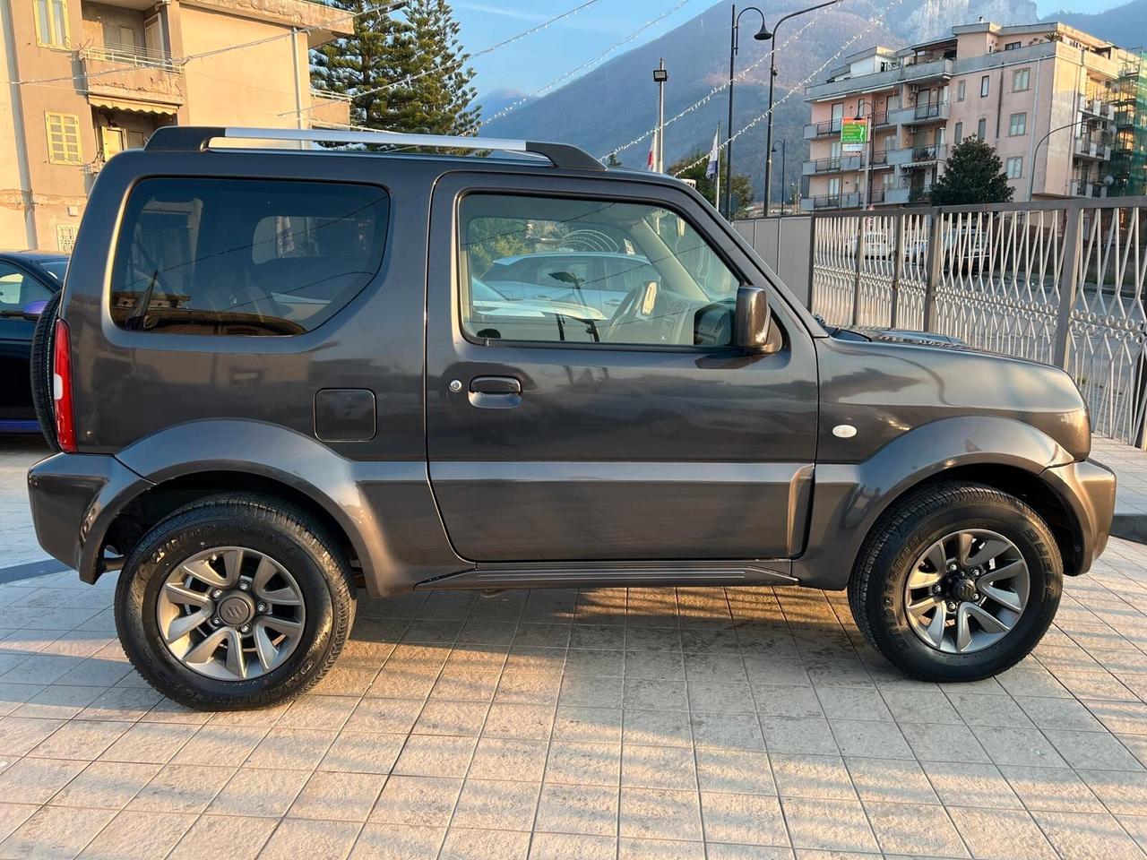 Suzuki Jimny 1.3 Benzina 4WD A/T Evolution Plus 12/2016 - Unico proprietario