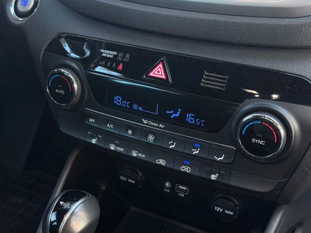 HYUNDAI Tucson 1.7 CRDi DCT XPossible