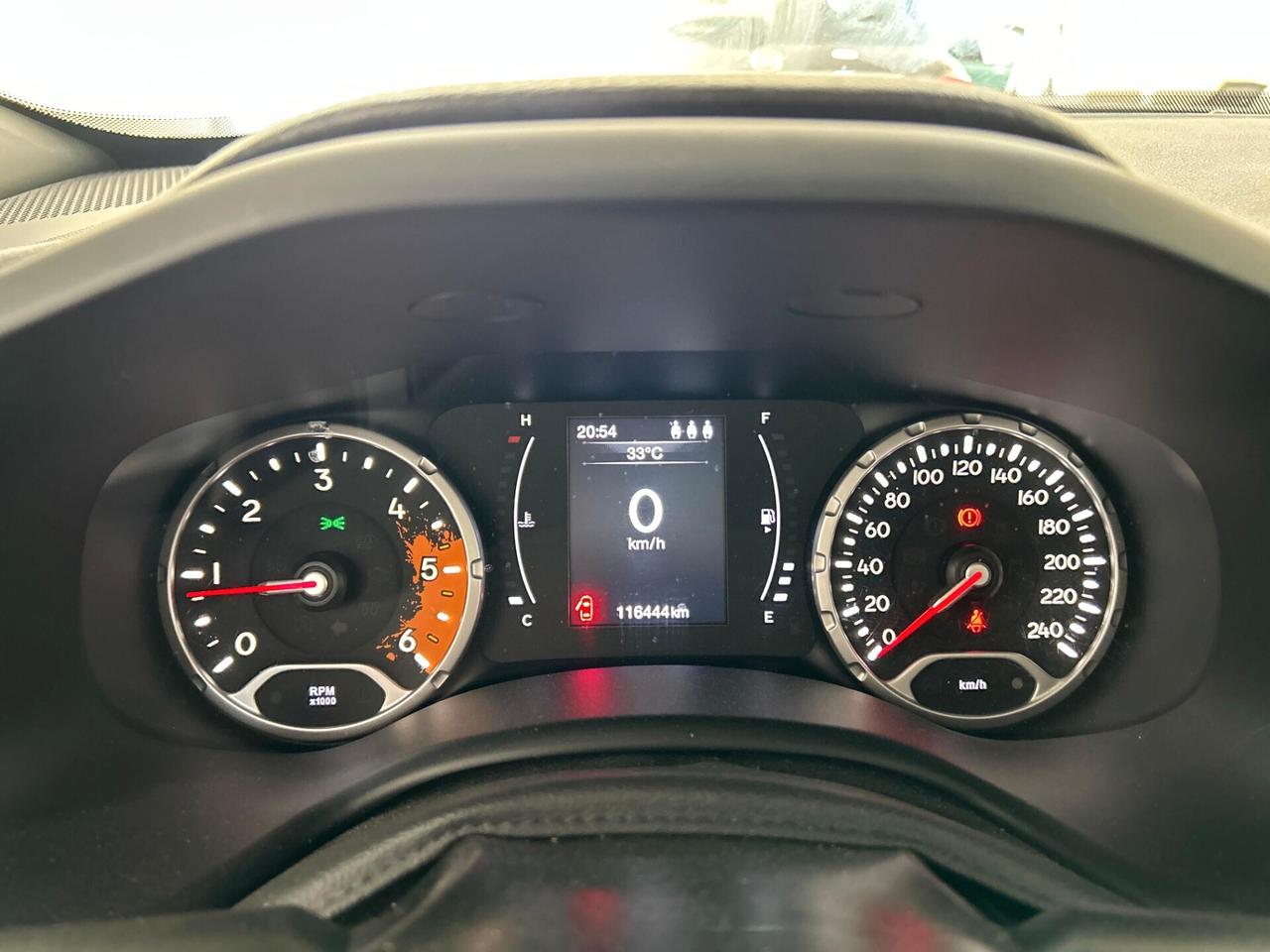 Jeep Renegade 2.0 Mjt 140CV 4WD Active Drive Longitude