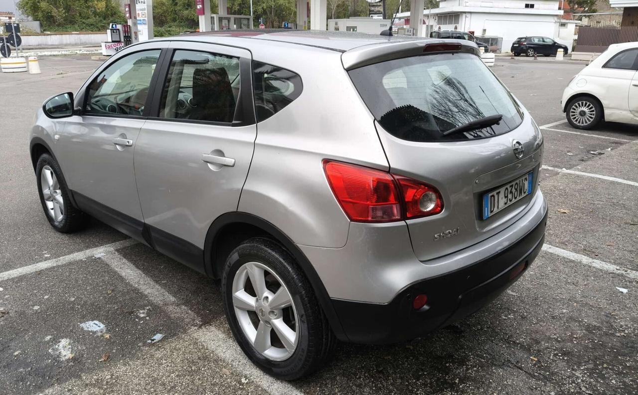 Nissan Qashqai 1.5 dCi Tekna FULL OPTIONAL