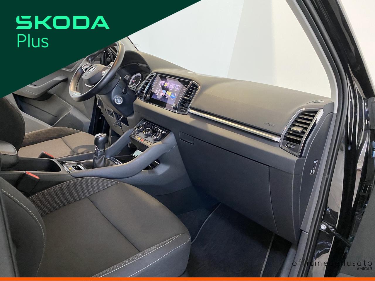 Skoda Karoq 1.0 tsi 110cv executive