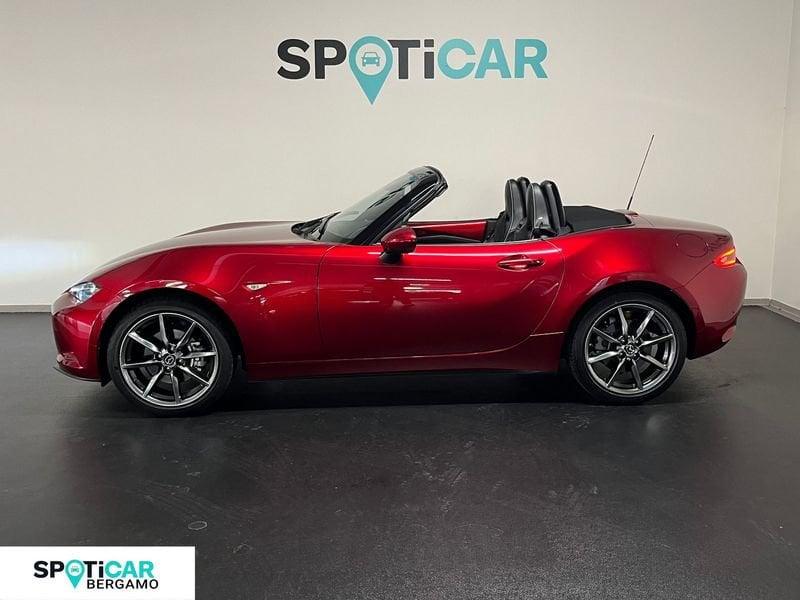 Mazda MX-5 2.0L Skyactiv-G Sport 2.0