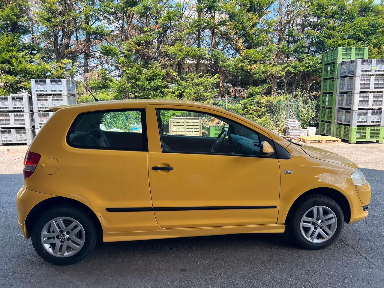 Volkswagen Fox 1.4 Sport Bifuel GPL – 75 CV, 2009, Ottimi Consumi