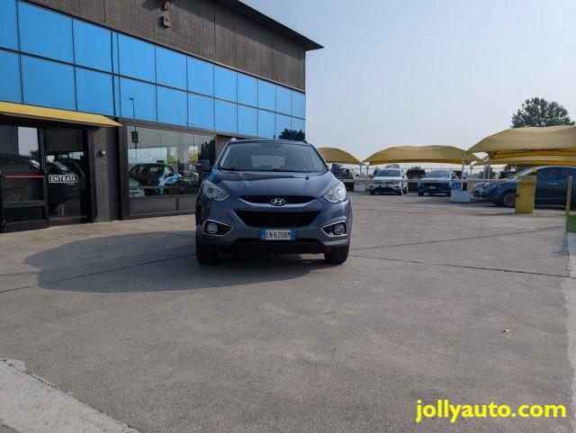 HYUNDAI iX35 1.6 GDI 16V 2WD Comfort