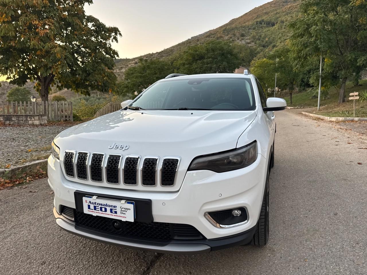 Jeep Cherokee 2.2 Mjt AWD Active Drive I Limited