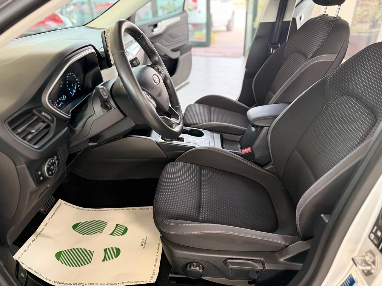 Ford Focus 1.5 EcoBlue 120 CV automatico SW Active Co-Pilot