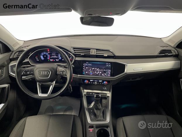 Audi Q3 35 2.0 tdi business advanced s-tronic