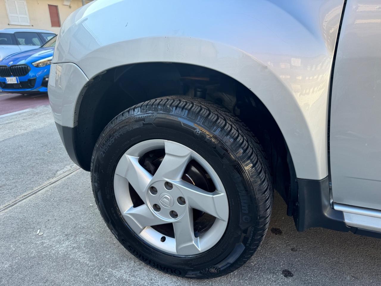 Dacia Duster 1.6 GPL 110CV 4x2 Lauréate 2012