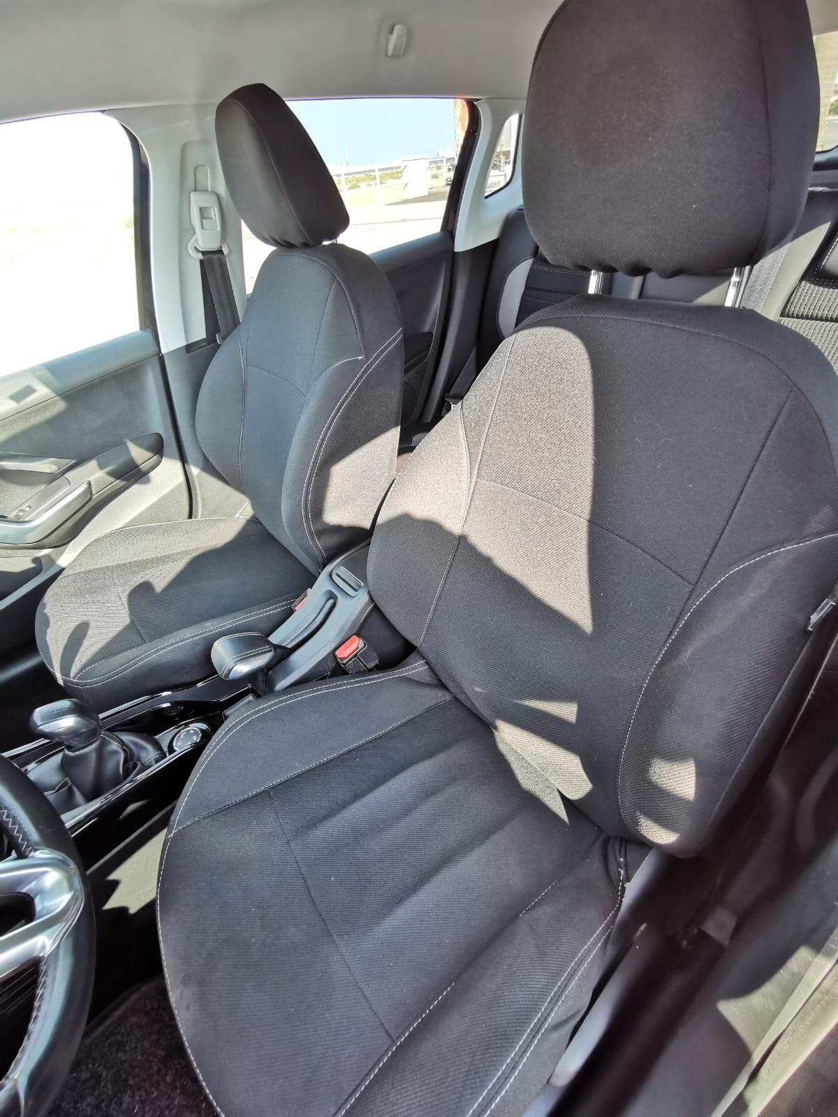 Peugeot 2008 1.6 E-HDI 92CV S&S URBAN CROSS 2015