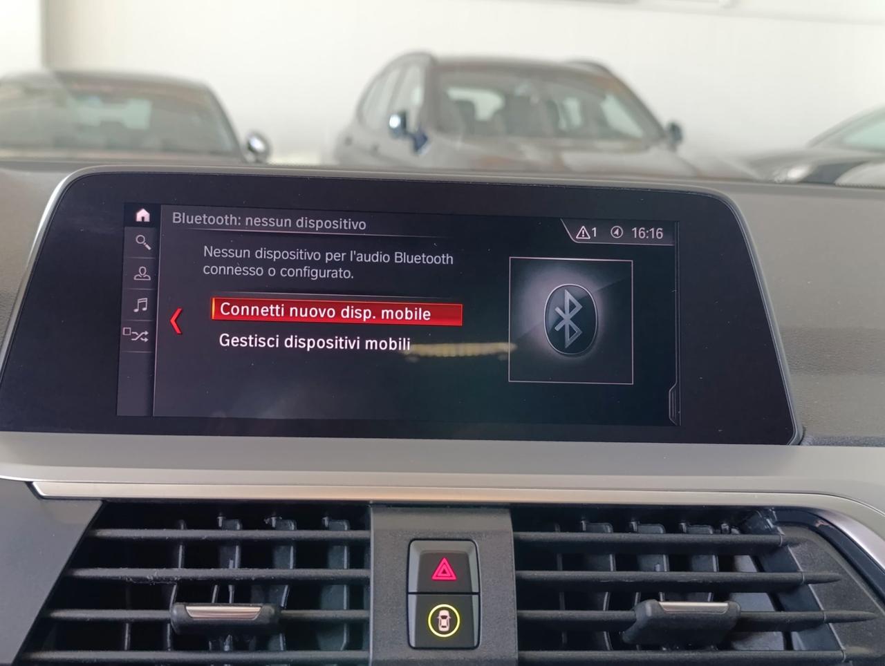 BMW X3 xdrive30e Business Advantage auto