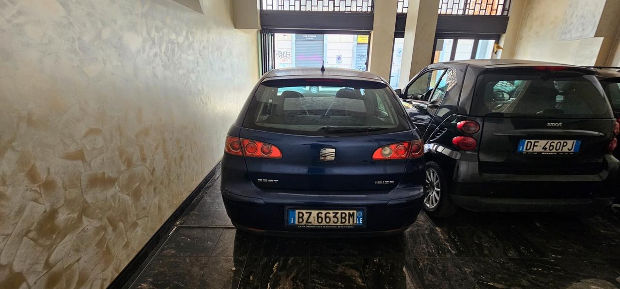 Seat Ibiza 1.2 12V 5p. Stella