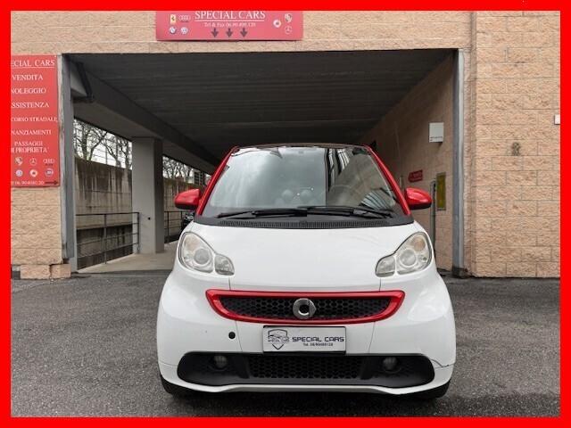 Smart ForTwo 800 Cdi