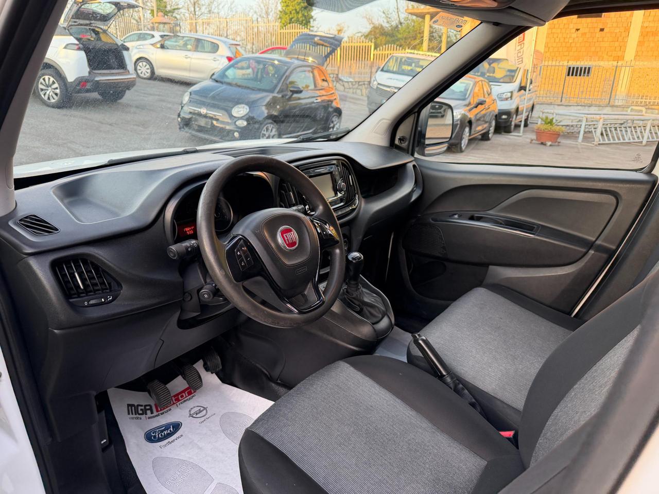 FIAT Doblo cargo 1.3 mjt 16v SX 95cv 3p.ti E6