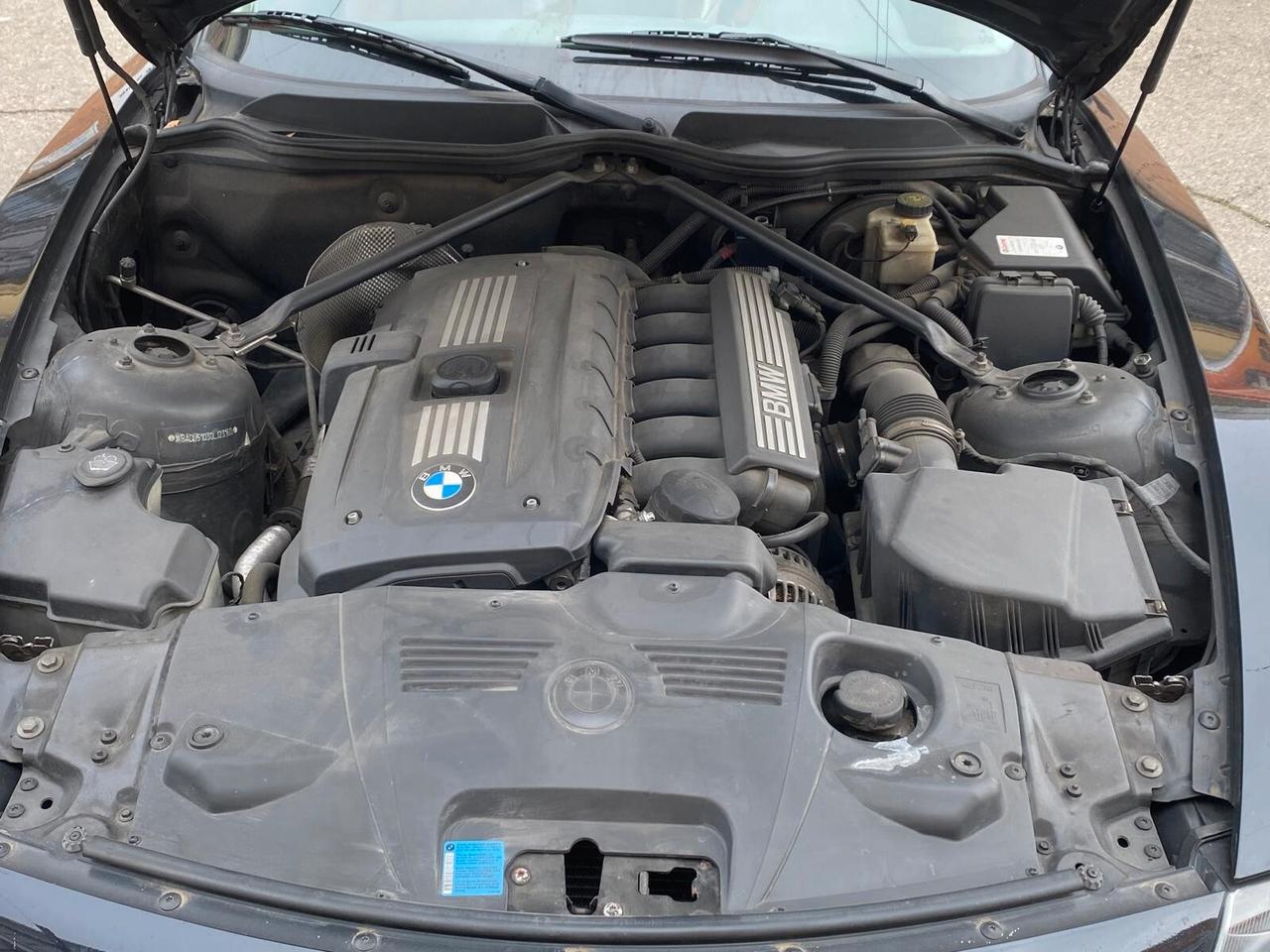 Bmw Z4 3.0si cat Coupé C. AUTOMATICO - NO SUPERBOLLO