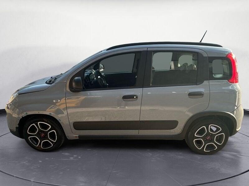 FIAT Panda Panda 1.0 hybrid City Life (PREZZO REALE)