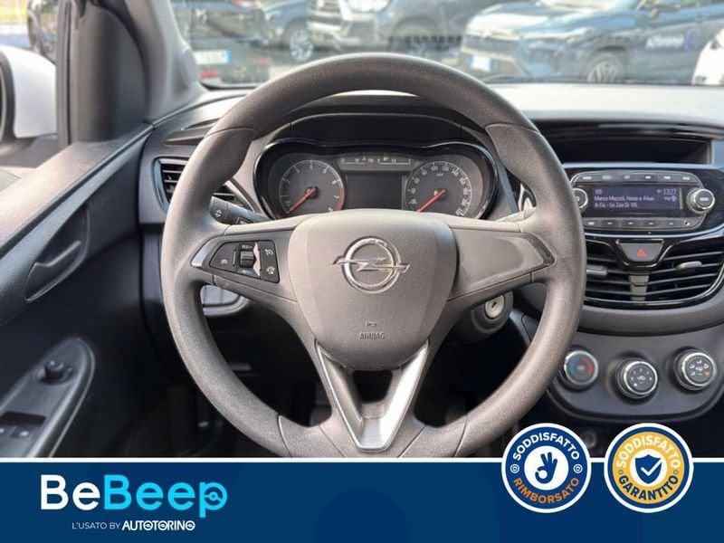 Opel Karl 1.0 75CV