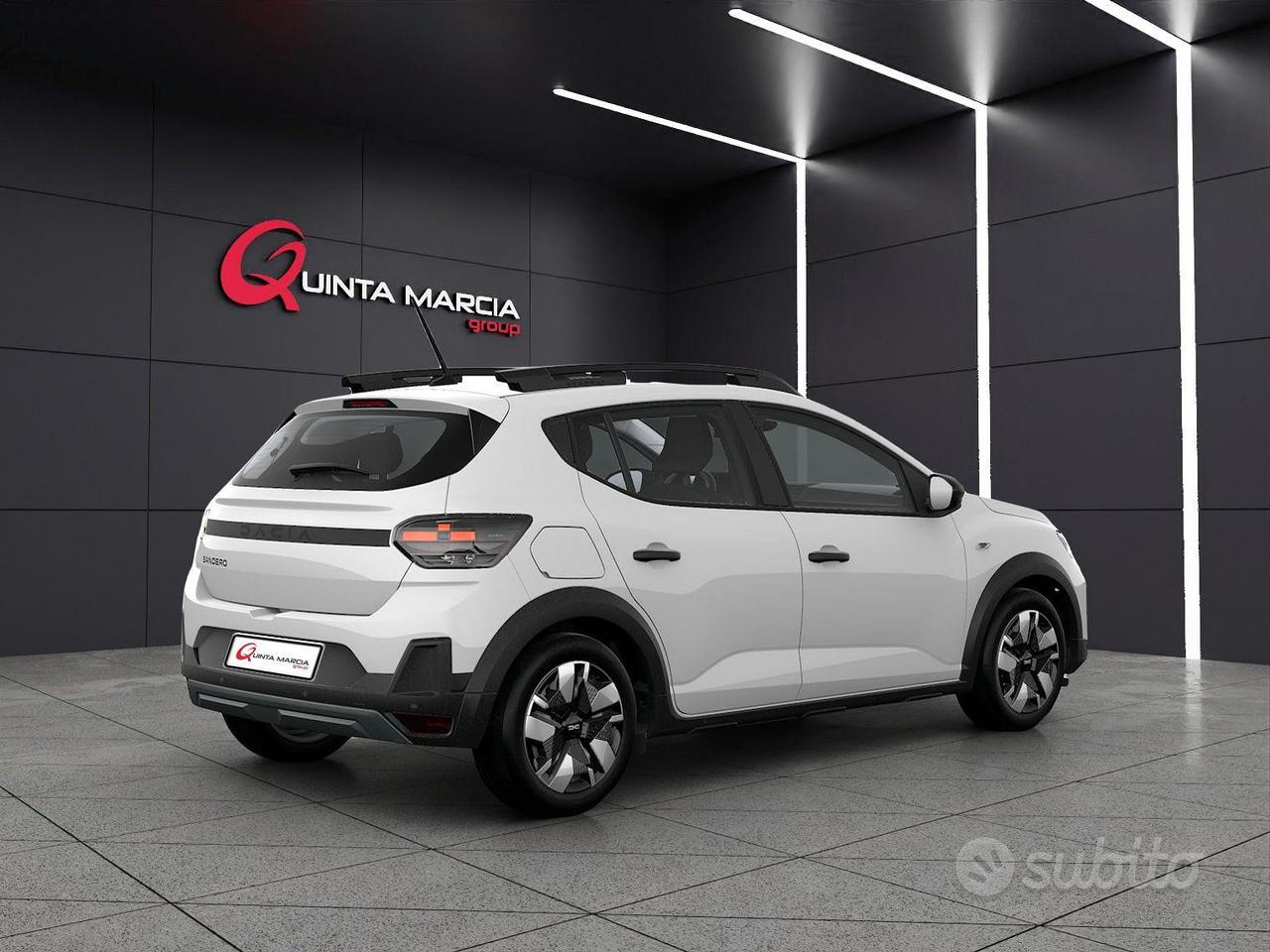 Dacia Sandero MY26 STEPWAY ECO-G GPL 1.2 120 CV ES