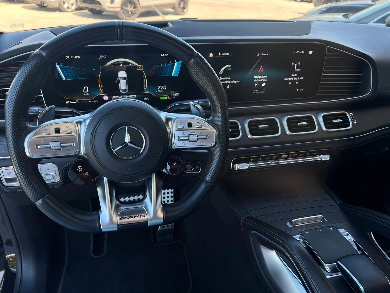 Mercedes-benz GLE 53 AMG 4Matic+ EQ-Boost Coupé Ultimate