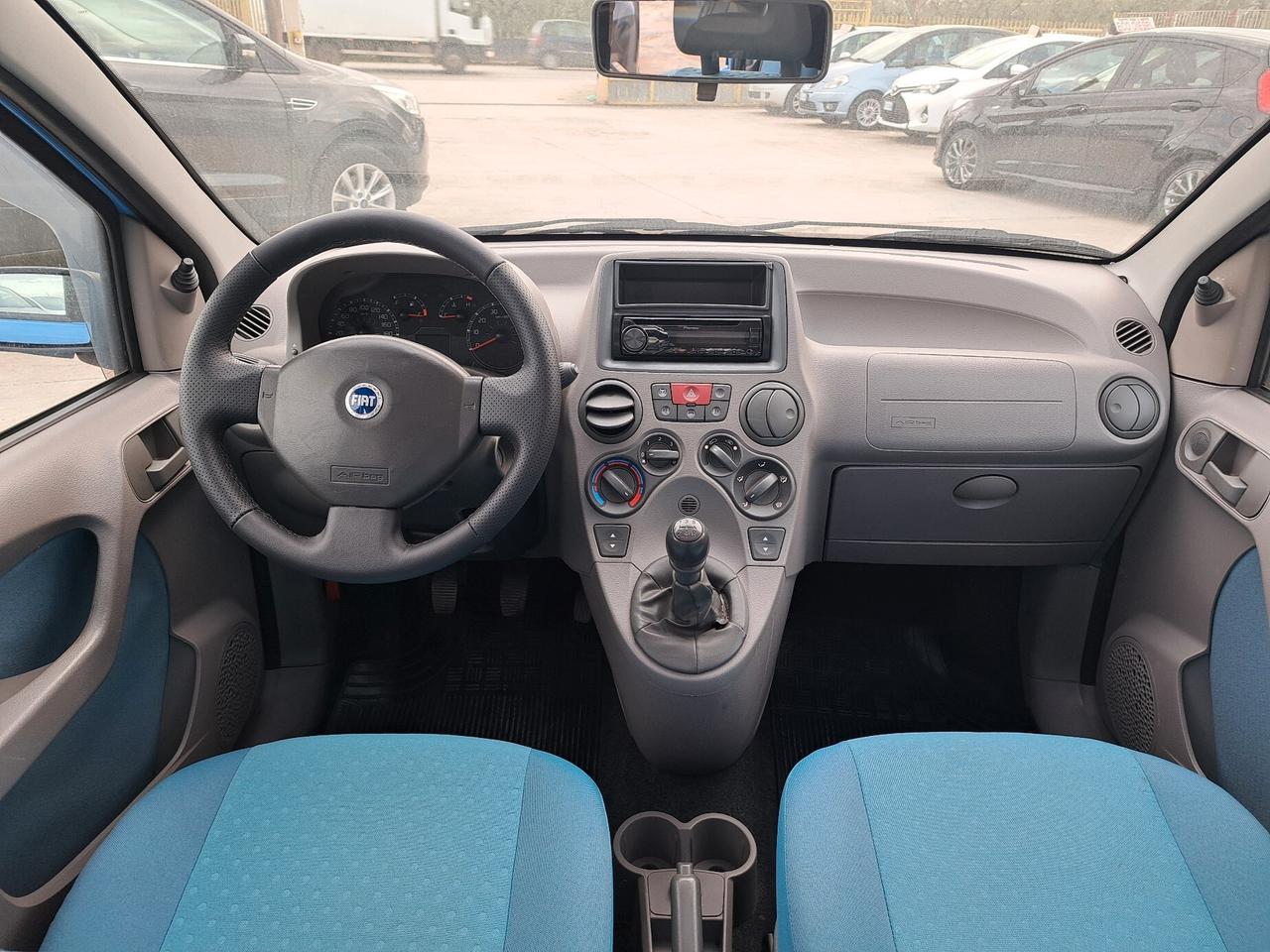 Fiat Panda 1.2 BENZINA TETTO APRIBILE