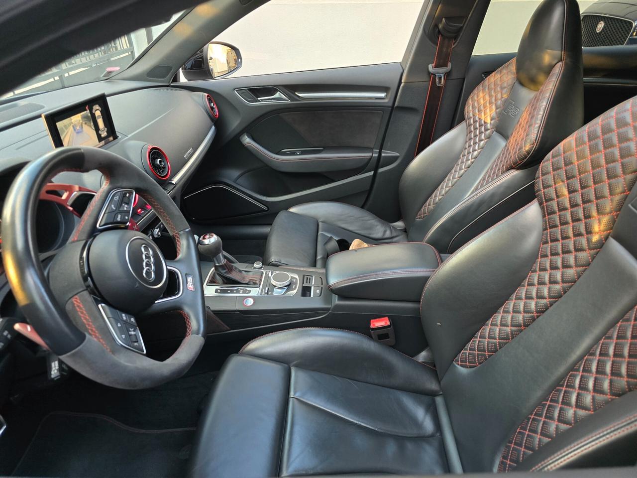 Audi RS3 Rs 3