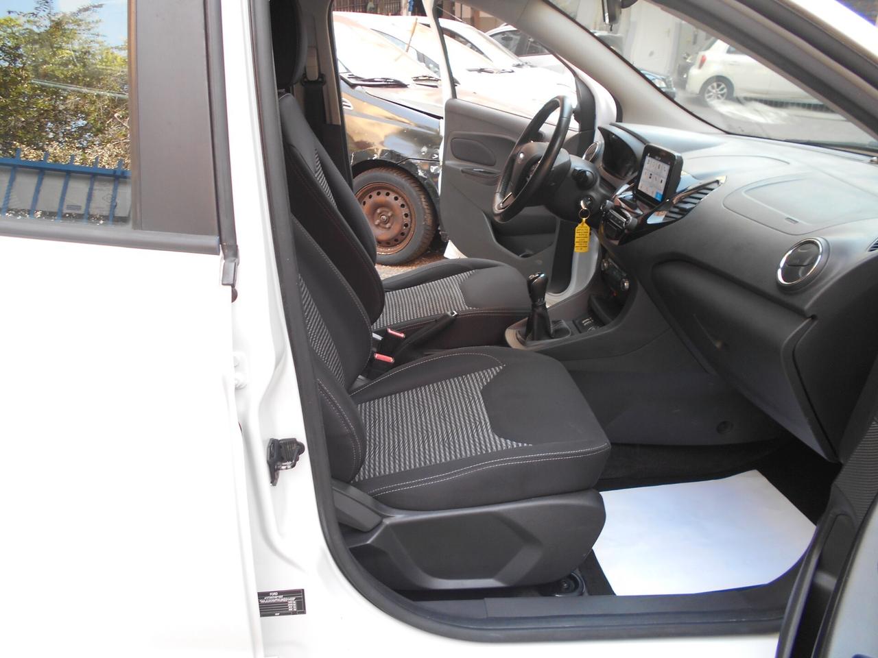 Ford Ka 1.2 85 CV Start&Stop Ultimate
