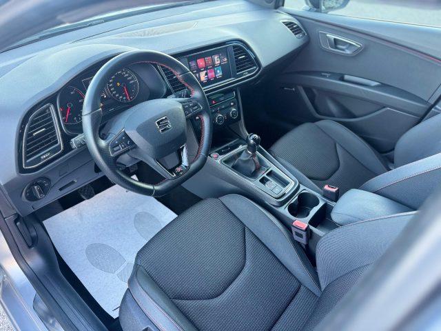 SEAT Leon 2.0 TDI 150 CV 5P FR *UNIPROPRIETARIO*
