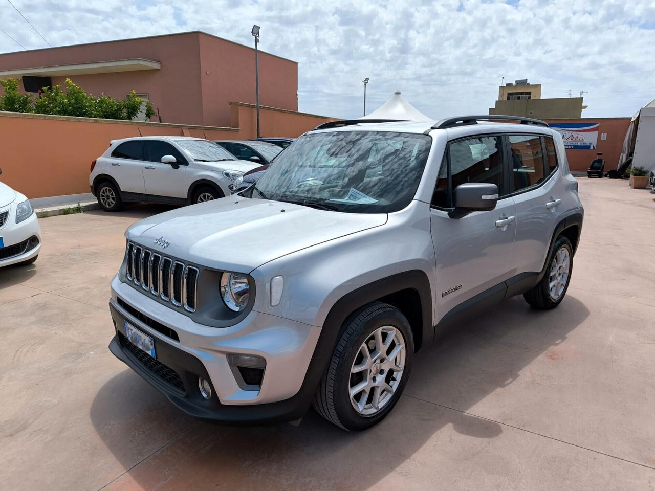 Jeep Renegade 1.6 Mjt 130 CV Limited