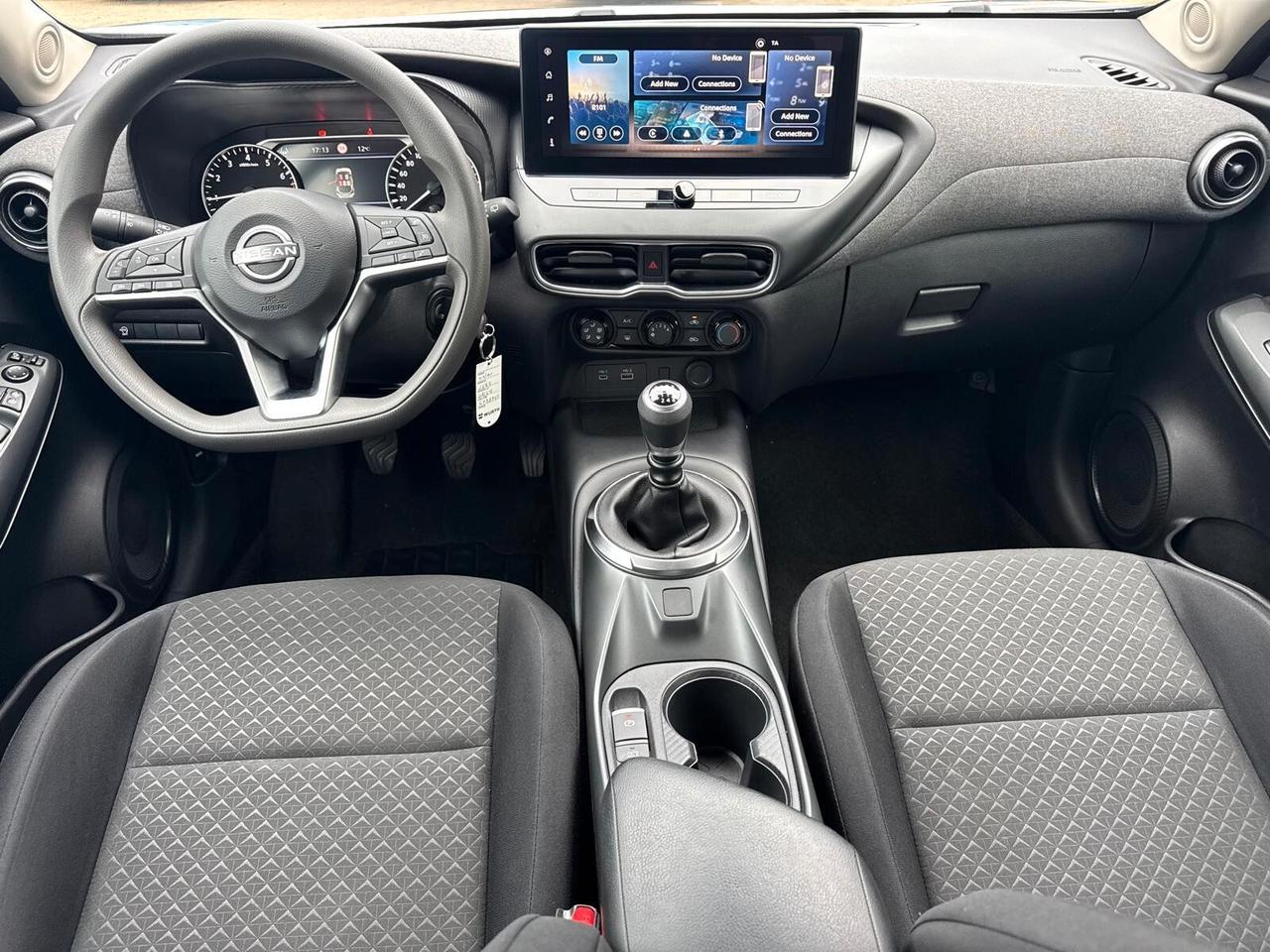 Nissan Juke 1.0 DIG-T 114 CV Tekna