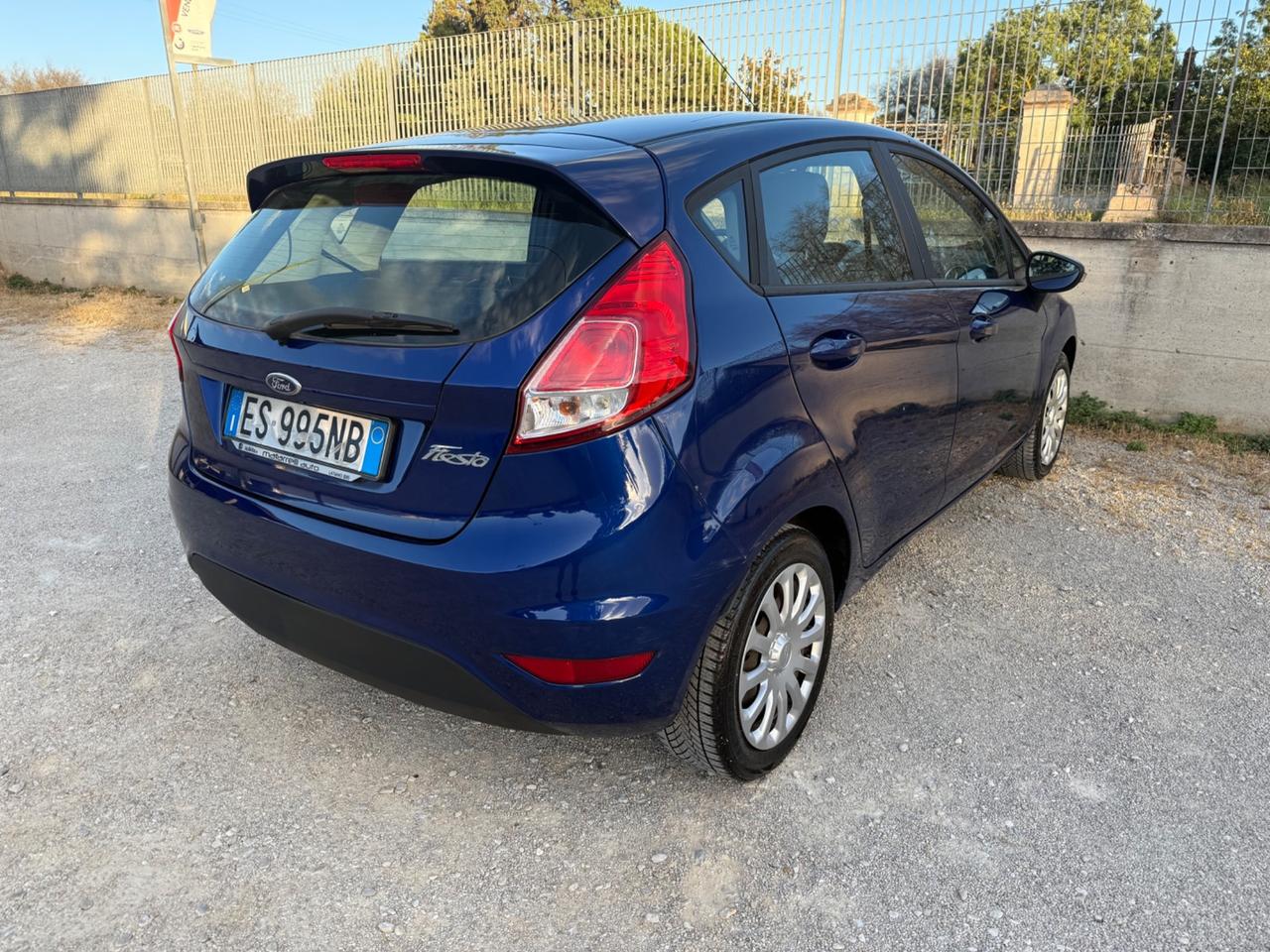 Ford Fiesta 1.5 TDCi 75CV 5 porte