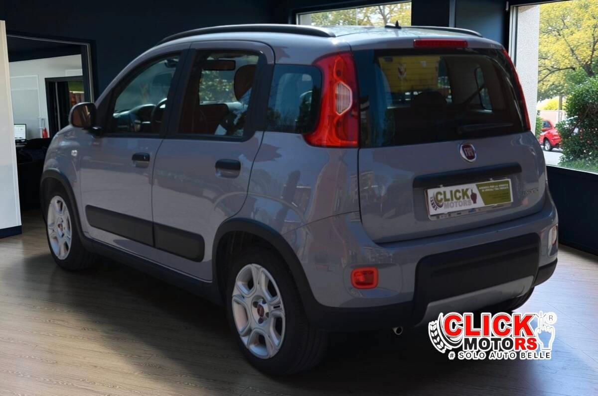 Fiat Panda III Panda III 2023- 1.0 firefly hybrid City Life 70cv