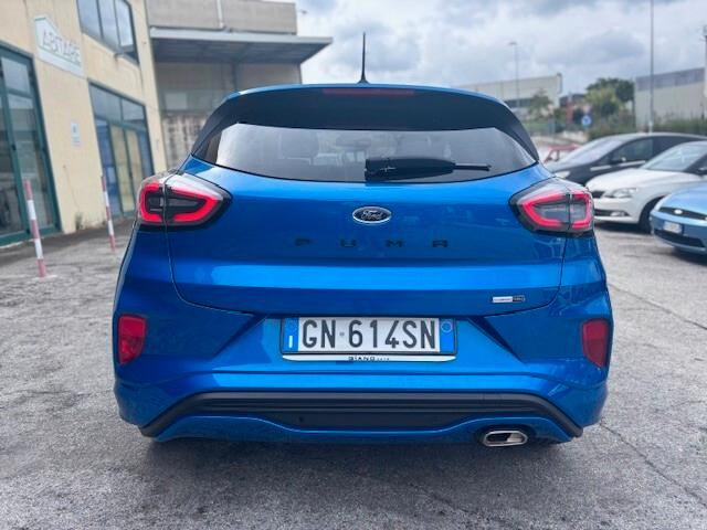 Ford Puma 1.0 EcoBoost Hybrid 125 CV S&S ST-Line