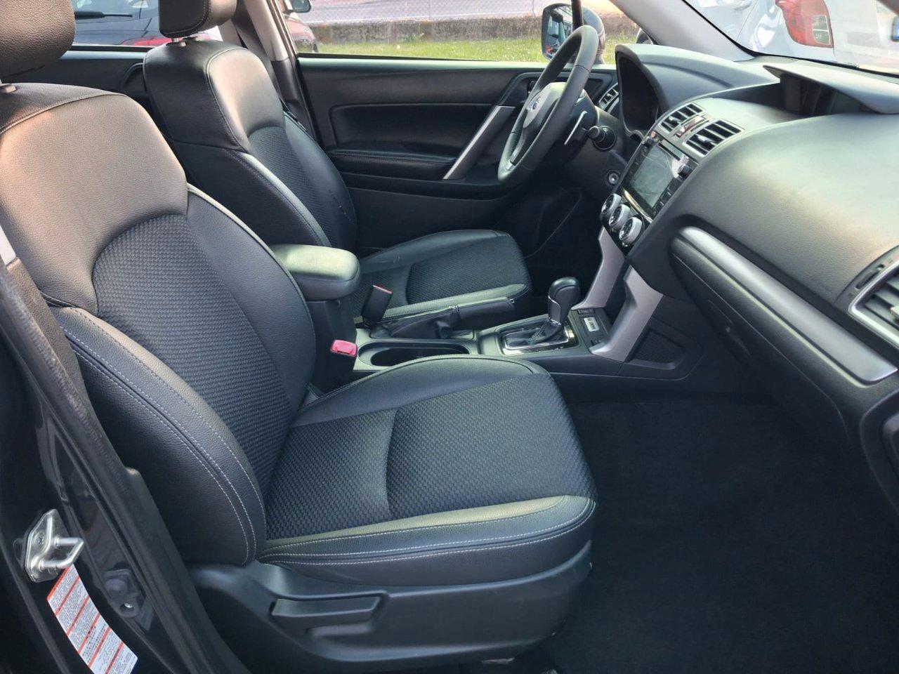Subaru Forester 2.0d-S Sport Style lineartronic