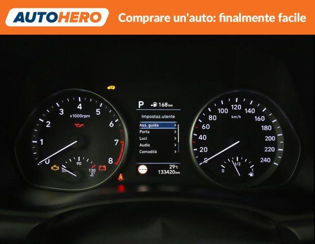 HYUNDAI i30 1.4 T-GDI DCT 5 porte Style