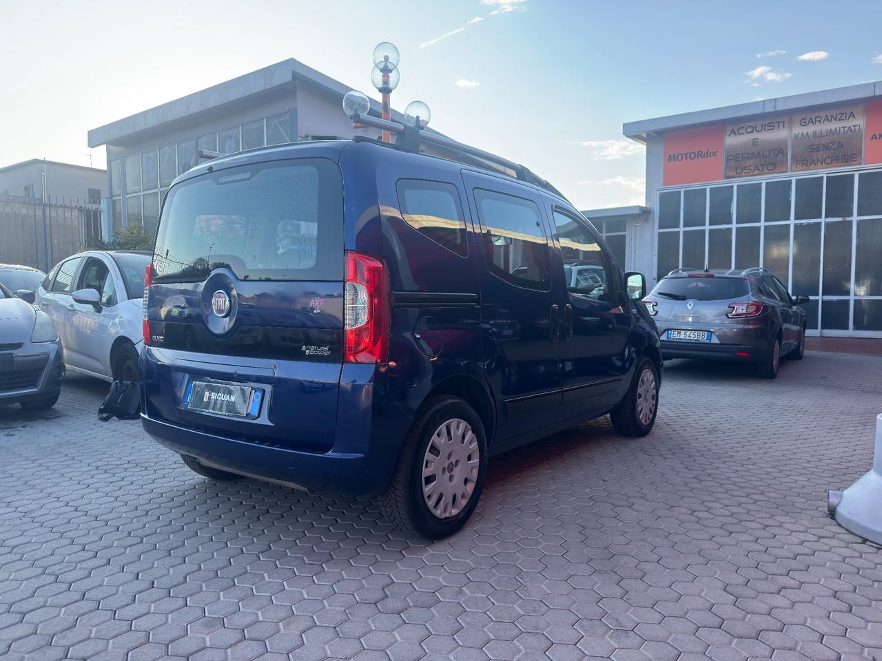 Fiat Qubo ADATTA A NEOPATENTATI 1.4 8V 77 CV Dynamic Natural Power