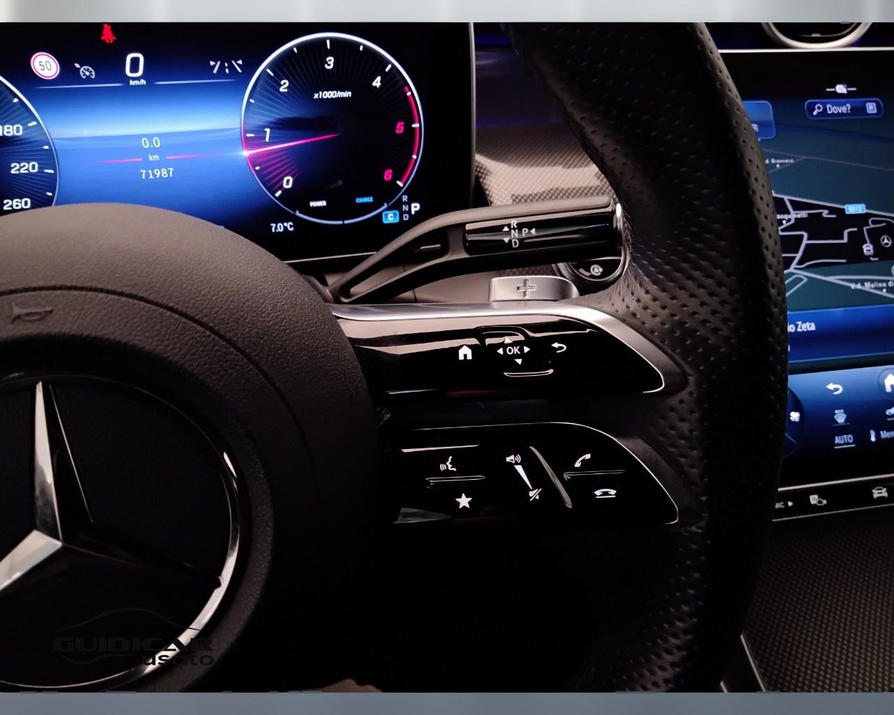 Mercedes-Benz GLC Coupe - C254 - GLC Coupe 220 d AMG Line Advanced 4matic auto