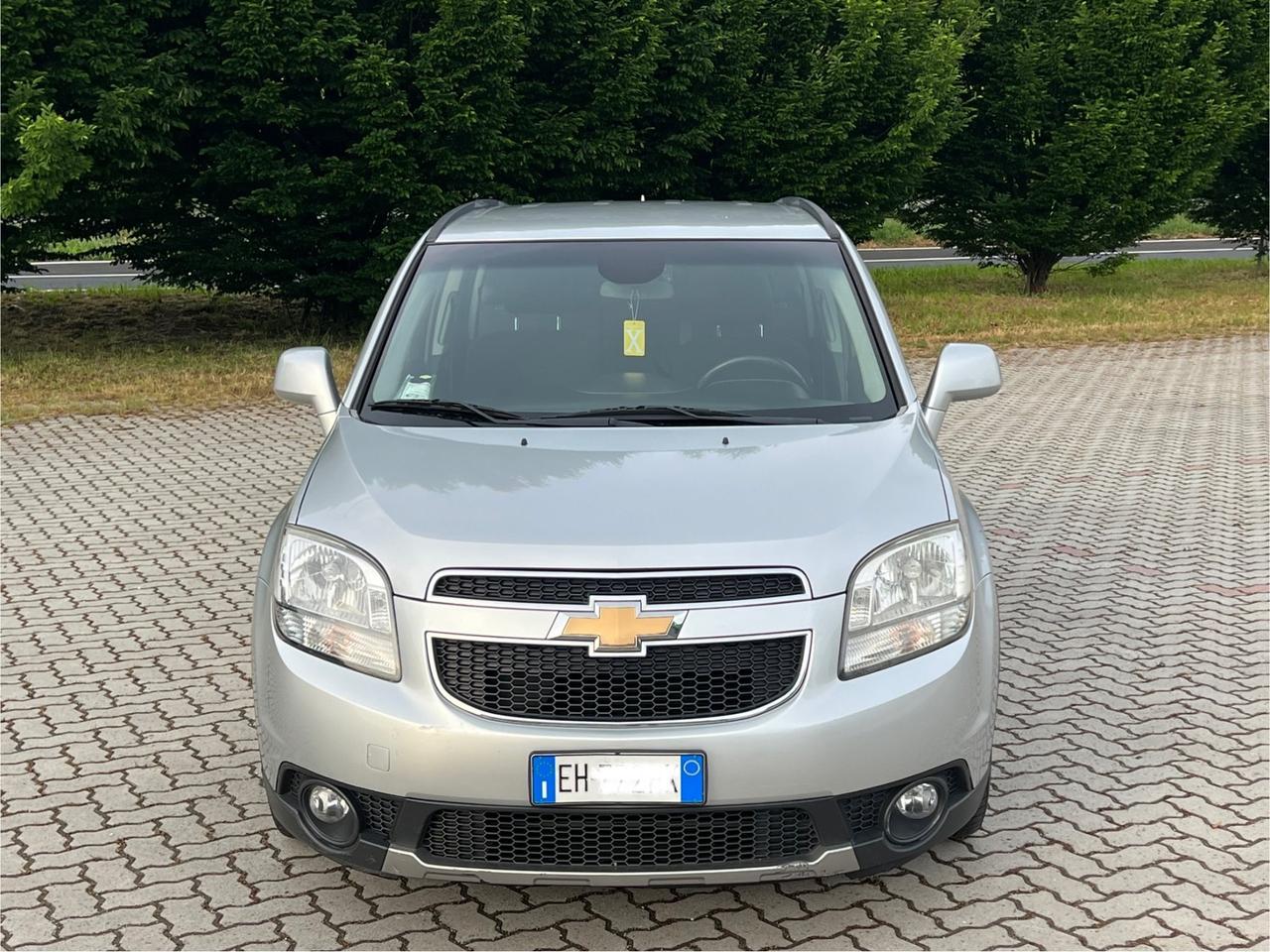 Chevrolet Orlando 2.0 Diesel 130CV LT