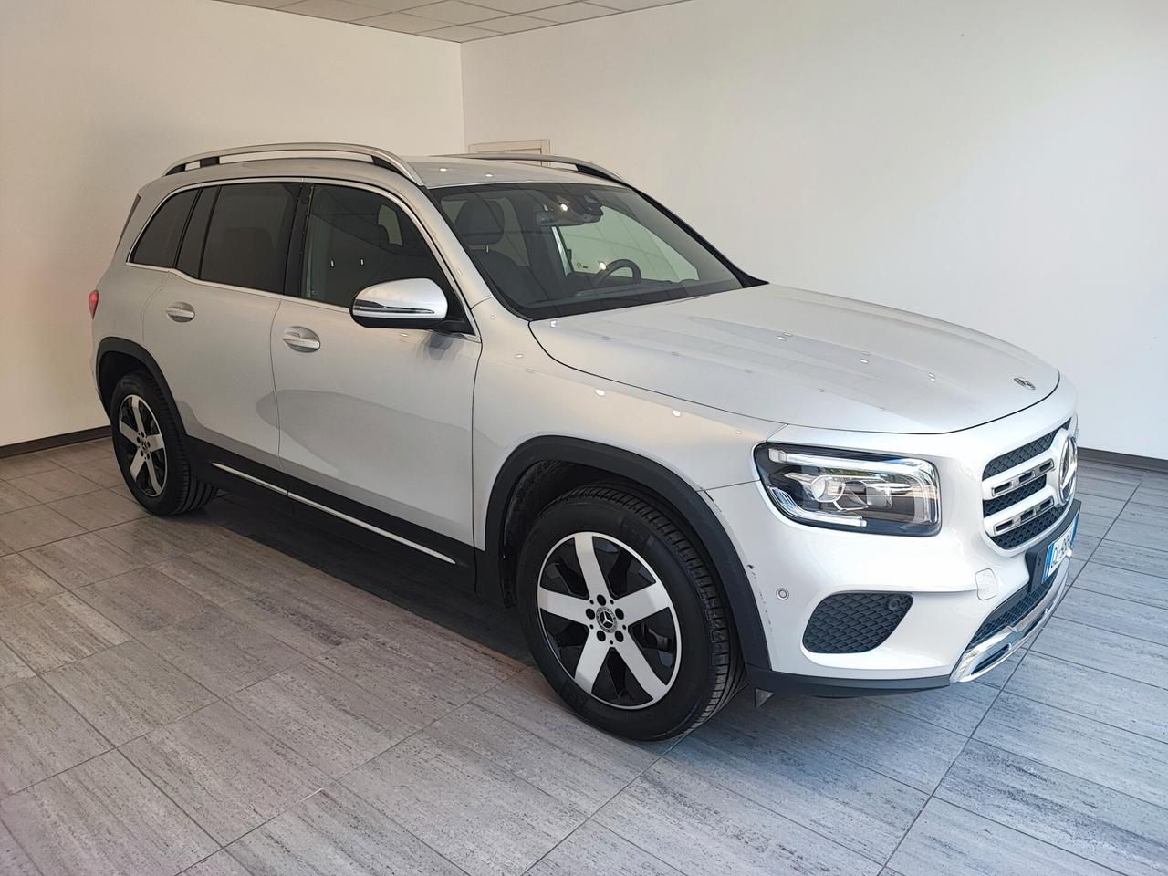 Mercedes-benz GLB 200 d Automatic Sport Plus