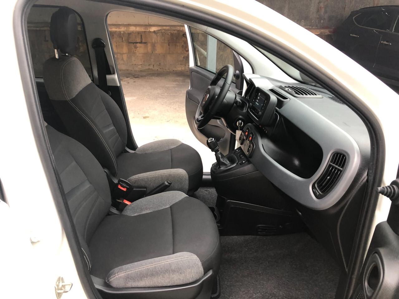 Fiat Panda 1.0 FireFly S&S Hybrid City Life
