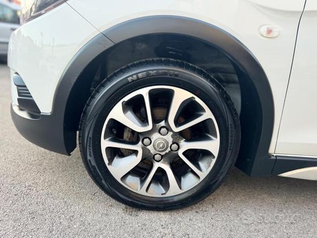 OPEL Karl Rocks 1.0 73 CV GPL IDEALE PER NEOPATE